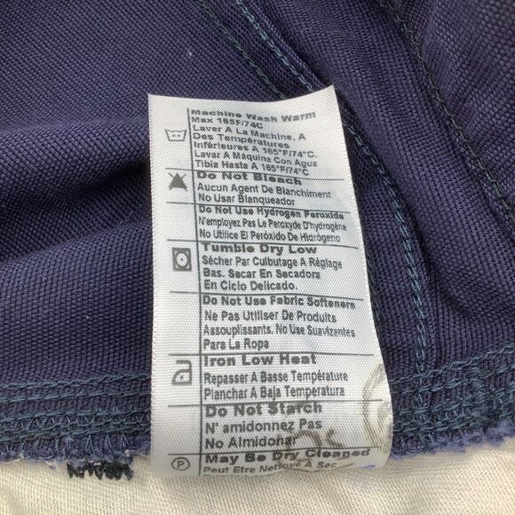 Carhartt FR Flame Resistant Mens Loose Fit Canvas Utility Pants Size 36 x 30 NWT - Picture 15 of 15